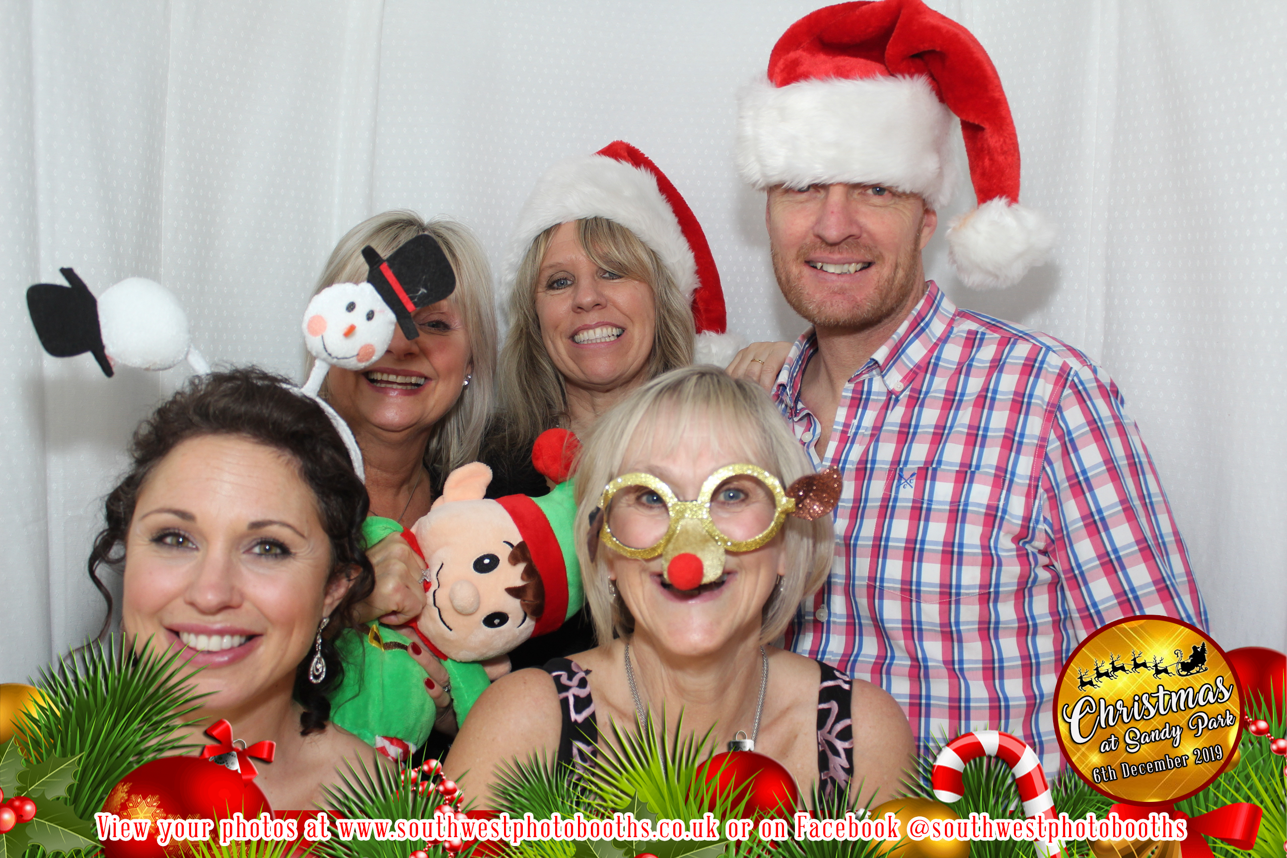 Sandy Park Friday 6th December | View more photos from the event at gallery.southwestphotobooths.co.uk/u/SWPB/Sandy-Park-Friday-6th-December